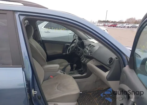 2010 Toyota Rav4 from USA, damaged, VIN 2T3ZF4DV7AW027163